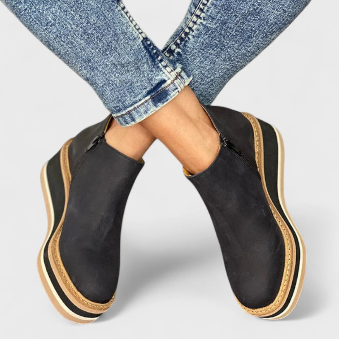 Solvina | Elegant Waterproof Shoes