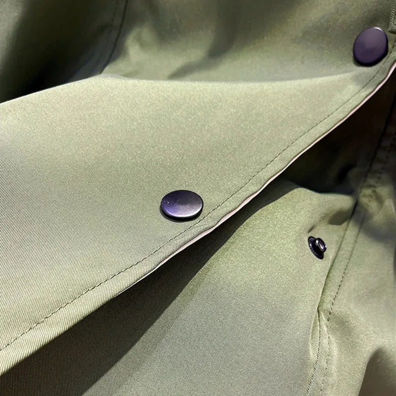 Alva – Elegant jacket with protection against bad weather and wind