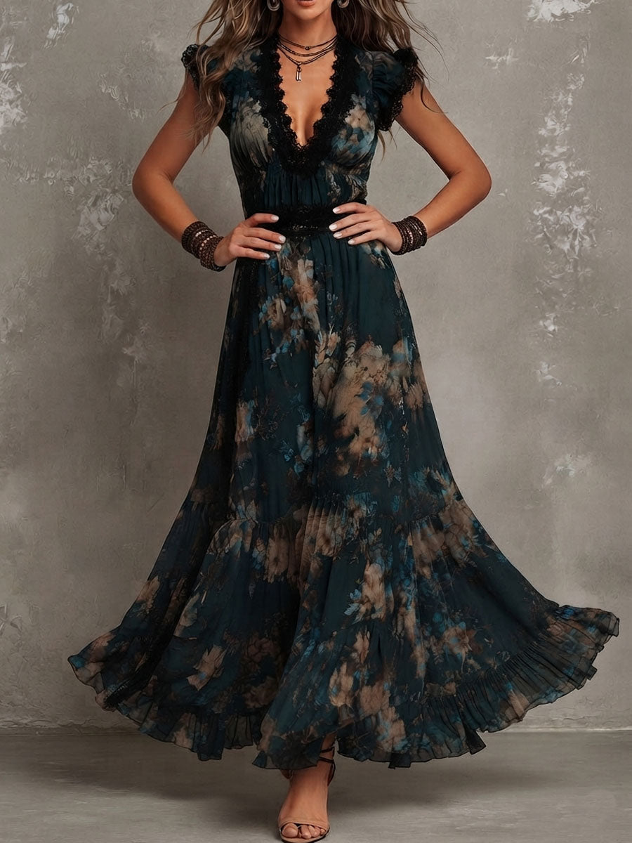 Gilvine - Maxi Dress