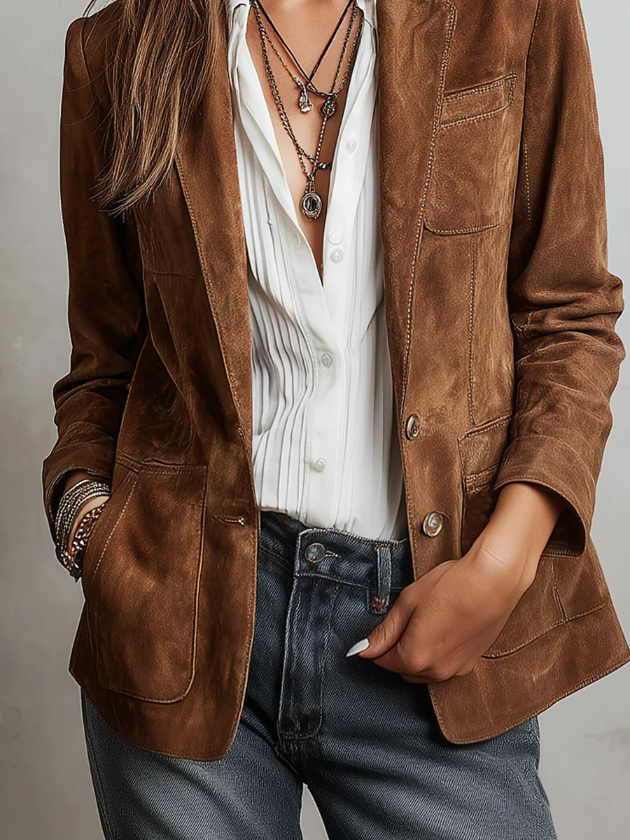 Rebecca™ | Tailored Everyday Blazer