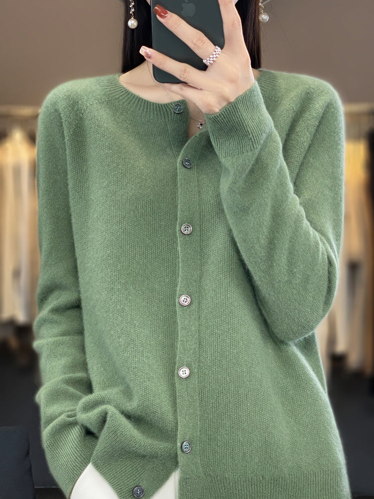 Anette | Cashmere Cozy Cardigan