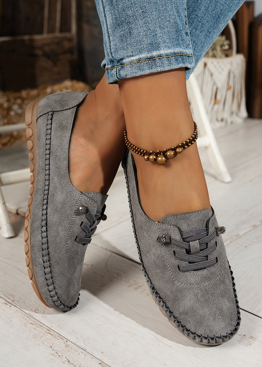 Elaine | Extra Comfort Soft Loafers