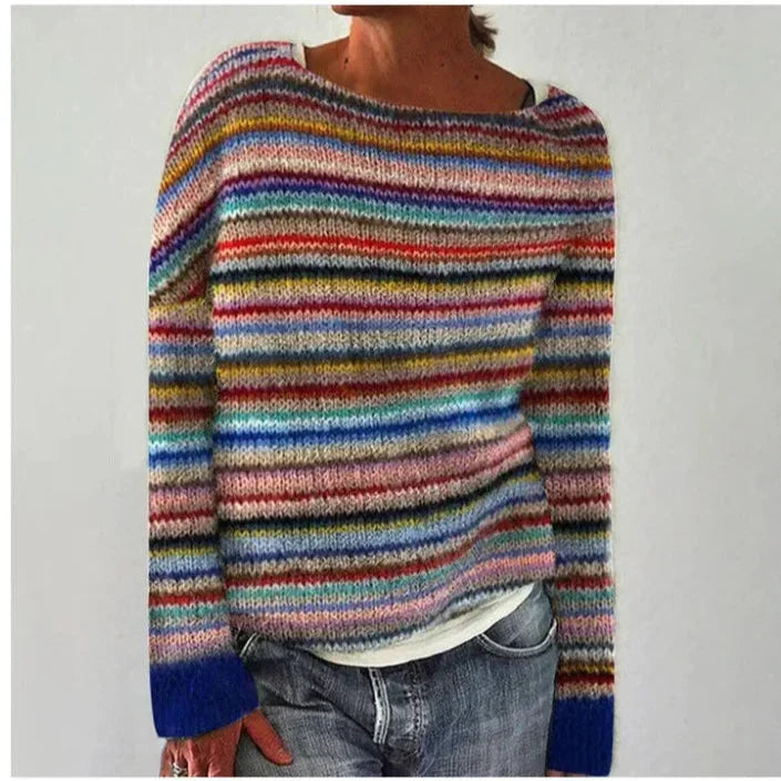 Elora | Elegant Cashmere Sweater