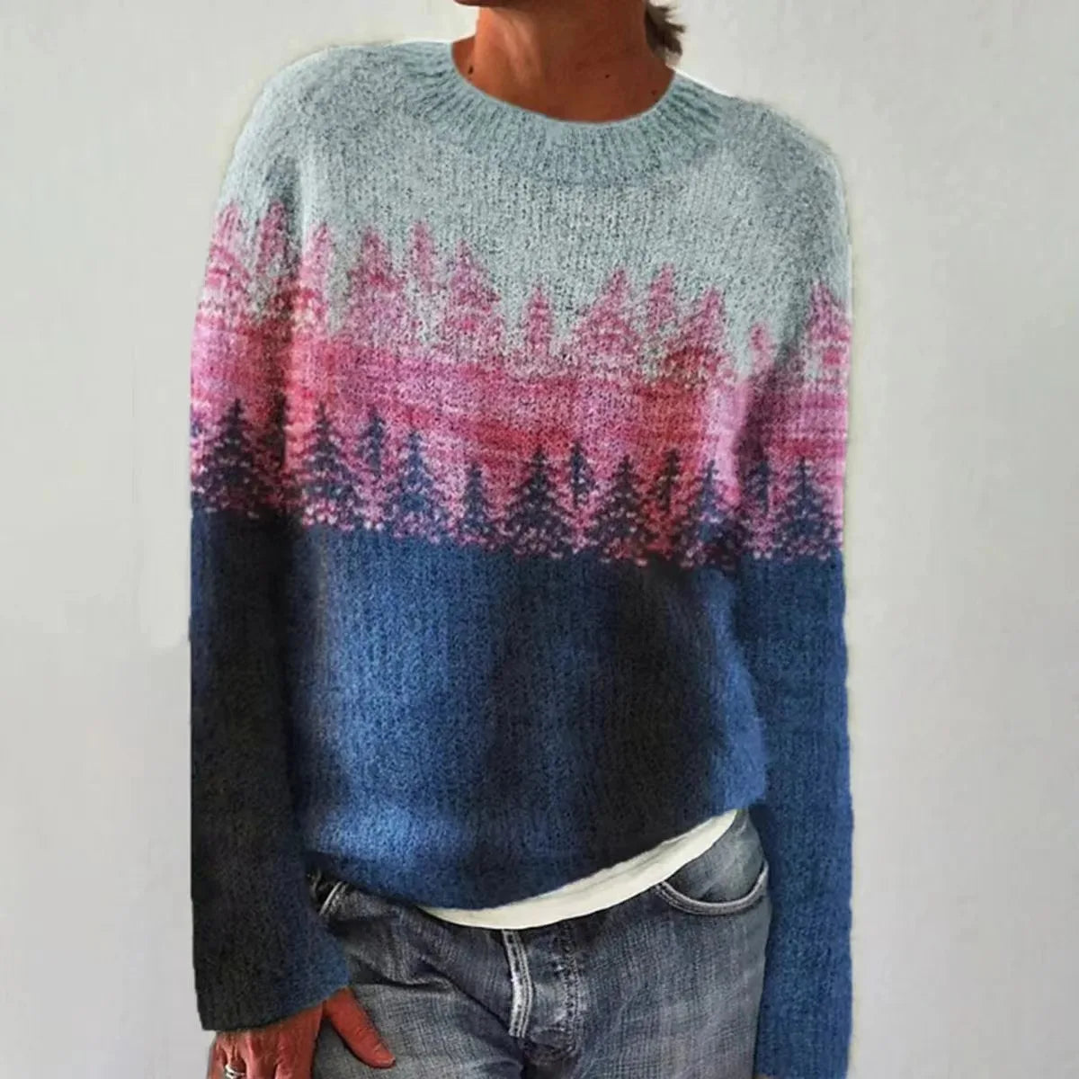 Elora | Elegant Cashmere Sweater