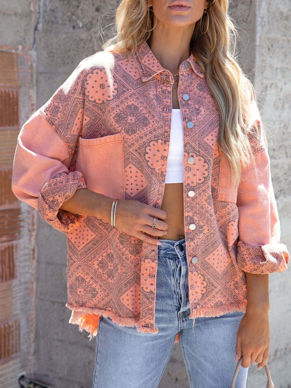 Bohemian Jacket