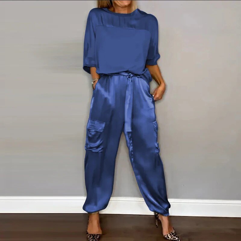 Leanne | Relaxed Clothing Set